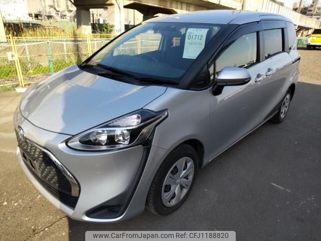 toyota sienta 2020 quick_quick_DBA-NSP170G_NSP170-7251255 image 1