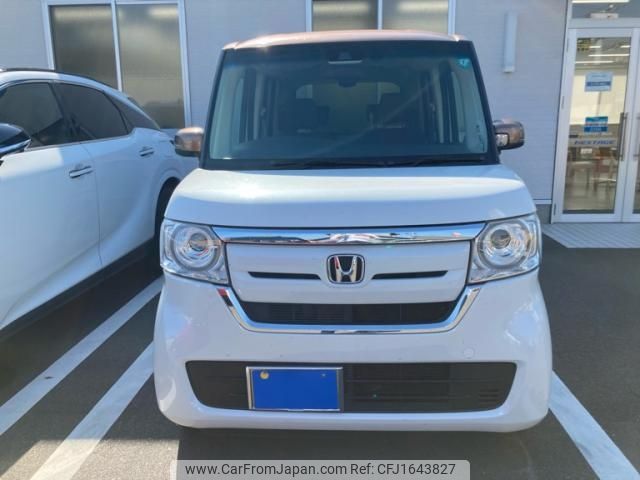 honda n-box 2019 CFJ1643827 image 1