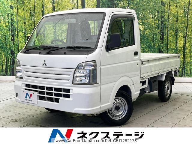 mitsubishi minicab-truck 2019 quick_quick_DS16T_DS16T-388631 image 1