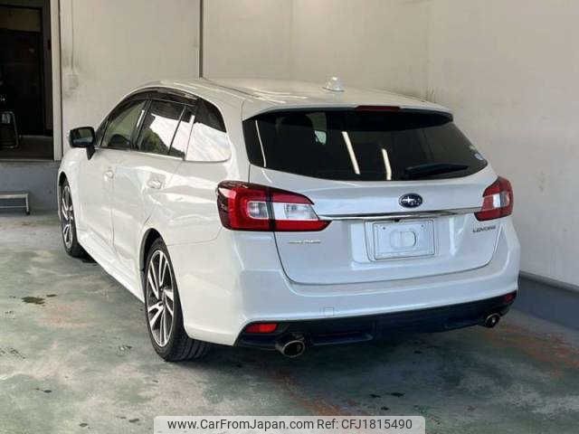 subaru levorg 2016 CFJ1815490 image 2
