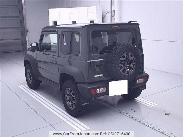 suzuki jimny-sierra 2023 -SUZUKI 【岐阜 547ｾ168】--Jimny Sierra JB74W-203751---SUZUKI 【岐阜 547ｾ168】--Jimny Sierra JB74W-203751- image 2