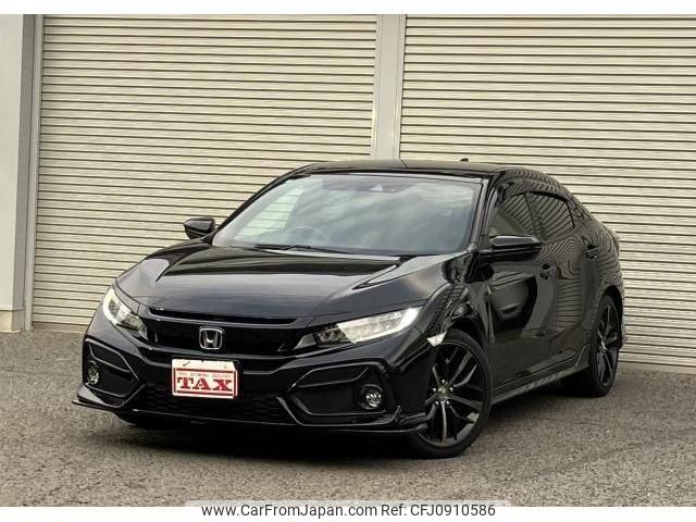 honda civic 2020 quick_quick_6BA-FK7_FK7-1202528 image 1