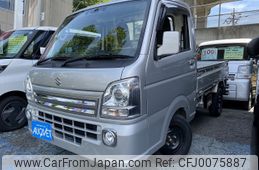 suzuki carry-truck 2021 -SUZUKI--Carry Truck EBD-DA16T--DA16T-592560---SUZUKI--Carry Truck EBD-DA16T--DA16T-592560-