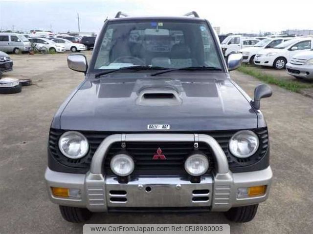 mitsubishi pajero-mini 1997 D2030D0C-5131154-0831jc61 image 2