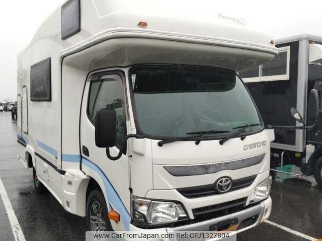 toyota camroad 2018 quick_quick_QDF-KDY231_KDY231-8034327 image 1