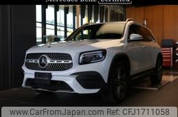 mercedes-benz glb-class 2022 CFJ1711058