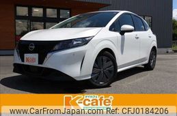 nissan note 2023 -NISSAN--Note 6AA-E13--E13-231645---NISSAN--Note 6AA-E13--E13-231645-