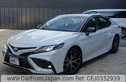 toyota camry 2022 -TOYOTA--Camry 6AA-AXVH70--AXVH70-1078158---TOYOTA--Camry 6AA-AXVH70--AXVH70-1078158-