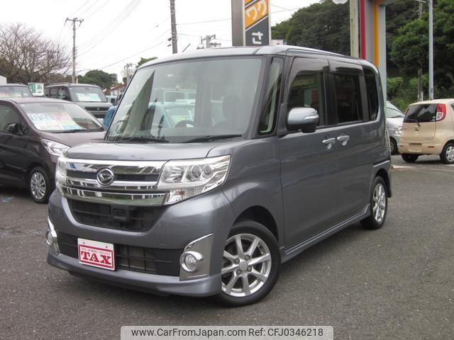 daihatsu tanto 2014 quick_quick_LA600S_LA600S-0182097 image 1