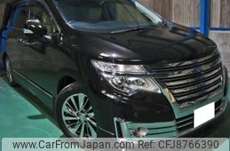 nissan elgrand 2016 CFJ8766390