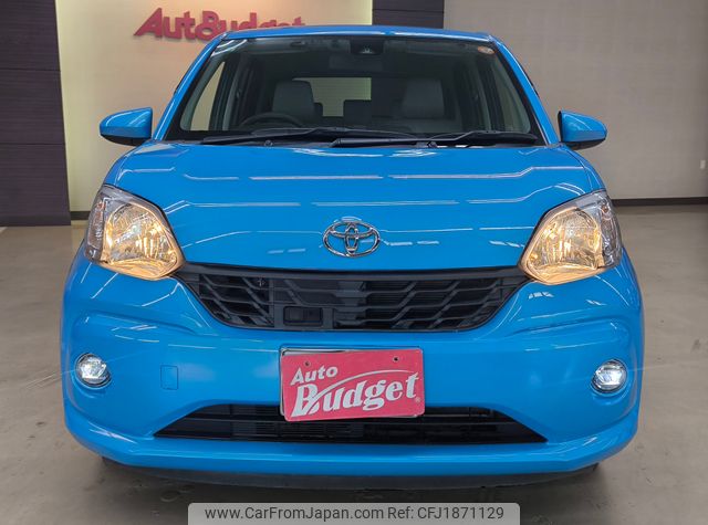 toyota passo 2016 CFJ1871129 image 2