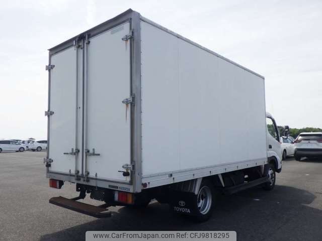 toyota dyna-truck 2000 -TOYOTA--Dyna KK-XZU411--XZU4110003156---TOYOTA--Dyna KK-XZU411--XZU4110003156- image 2