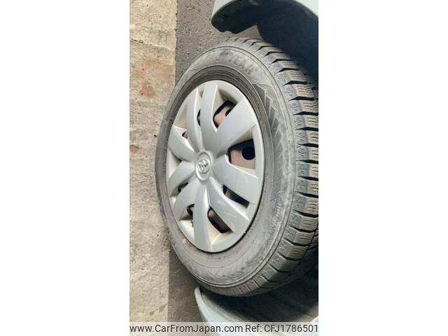 toyota vitz 2007 CFJ1786501 image 2