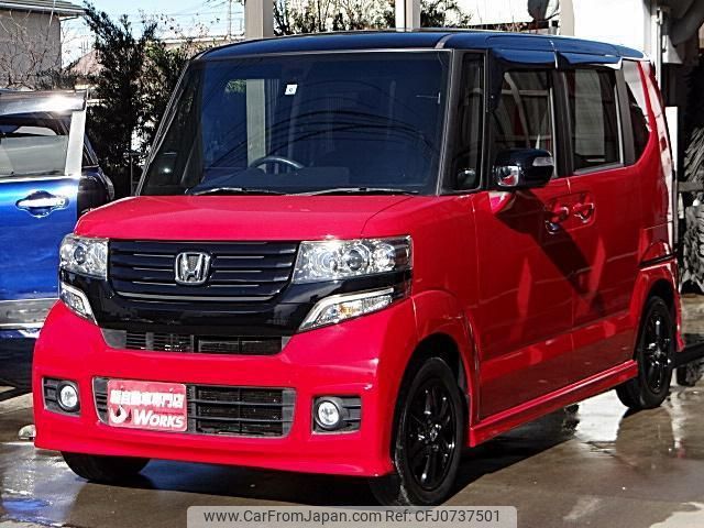 honda n-box-plus 2014 quick_quick_JF1_JF1-3201870 image 2