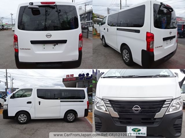 nissan caravan-van 2022 -NISSAN--Caravan Van 3BF-VR2E26--VR2E26-157797---NISSAN--Caravan Van 3BF-VR2E26--VR2E26-157797- image 2