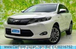 toyota harrier-hybrid 2015 quick_quick_DAA-AVU65W_AVU65-0031546