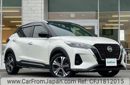 nissan kix 2022 CFJ1812015