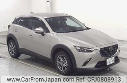 mazda cx-3 2024 -MAZDA 【山口 301ﾈ5029】--CX-3 DKLFY-844184---MAZDA 【山口 301ﾈ5029】--CX-3 DKLFY-844184-