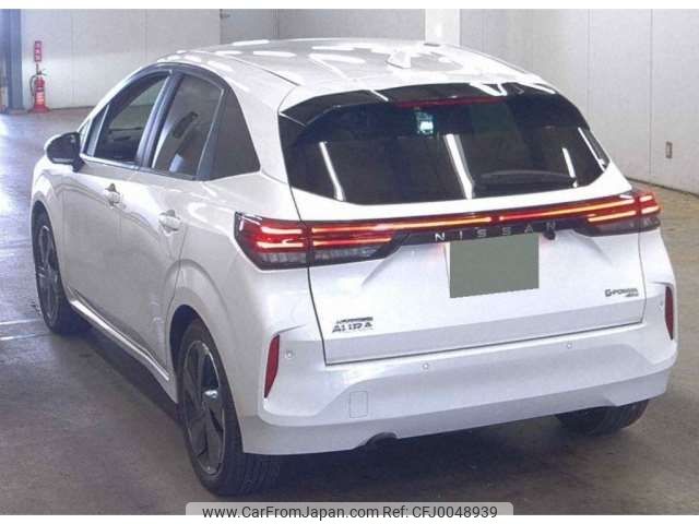 nissan aura 2022 -NISSAN 【佐賀 300ﾗ8575】--AURA 6AA-FSNE13--FSNE13-508552---NISSAN 【佐賀 300ﾗ8575】--AURA 6AA-FSNE13--FSNE13-508552- image 2