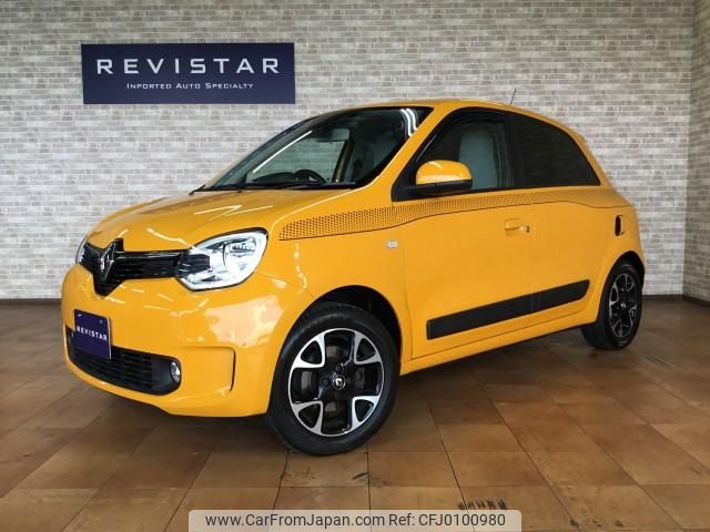 renault twingo 2020 quick_quick_3BA-AHH4B_VF1AH0005K0801036 image 1