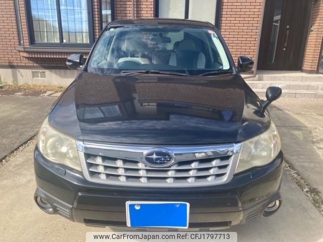 subaru forester 2012 CFJ1797713 image 2
