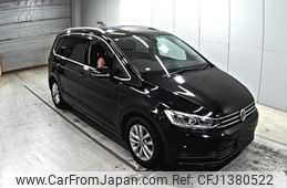 volkswagen golf-touran 2017 -VOLKSWAGEN--VW Golf Touran 1TCZD-WVGZZZ1TZHW090988---VOLKSWAGEN--VW Golf Touran 1TCZD-WVGZZZ1TZHW090988-