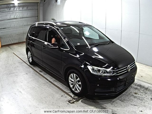 volkswagen golf-touran 2017 -VOLKSWAGEN--VW Golf Touran 1TCZD-WVGZZZ1TZHW090988---VOLKSWAGEN--VW Golf Touran 1TCZD-WVGZZZ1TZHW090988- image 1