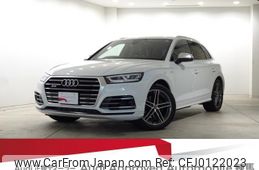 audi sq5 2018 quick_quick_ABA-FYCWGS_WAUZZZFY7J2204943