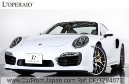 porsche 911 2014 CFJ1784073