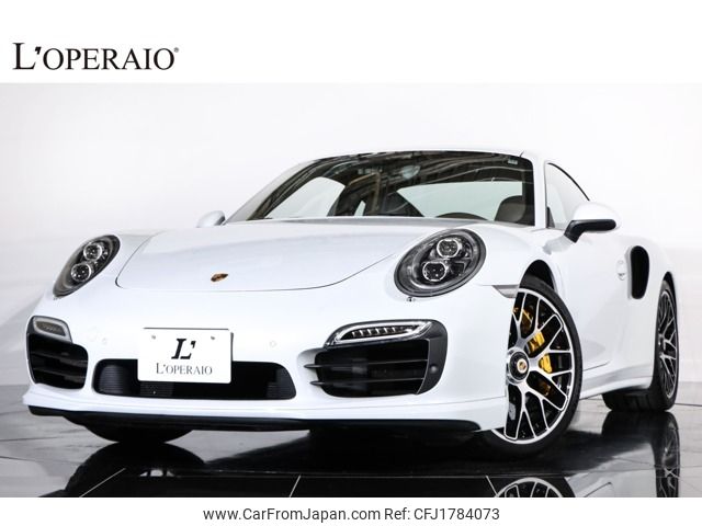 porsche 911 2014 CFJ1784073 image 1