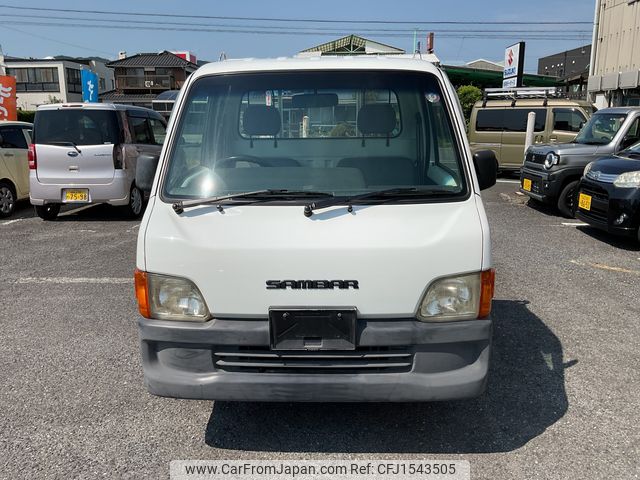 subaru sambar-truck 1999 CFJ1543505 image 2