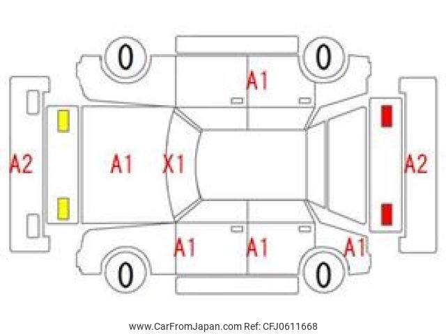 daihatsu cast 2017 -DAIHATSU--Cast DBA-LA250S--LA250S-0084651---DAIHATSU--Cast DBA-LA250S--LA250S-0084651- image 2