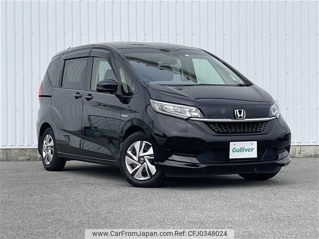 honda freed 2020 -HONDA--Freed 6AA-GB7--GB7-3109712---HONDA--Freed 6AA-GB7--GB7-3109712- image 1