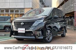 nissan serena 2024 quick_quick_FC28_FC28-028279