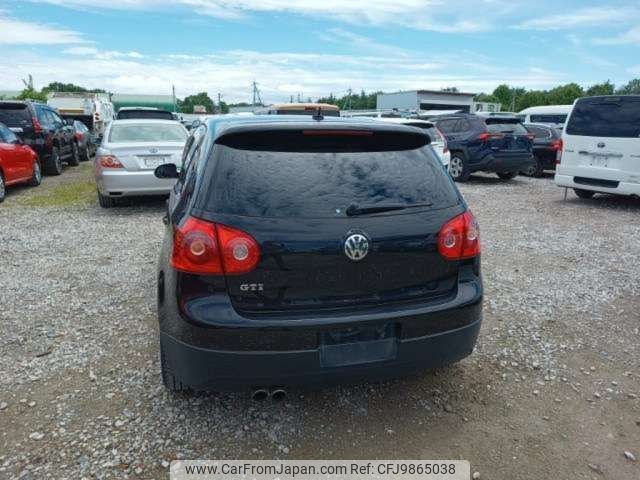 volkswagen golf 2009 -VOLKSWAGEN--VW Golf ABA-1KAXX--WVWZZZ1KZ9U005096---VOLKSWAGEN--VW Golf ABA-1KAXX--WVWZZZ1KZ9U005096- image 2