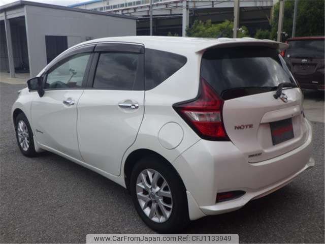 nissan note 2017 -NISSAN 【千葉 333ｱ3333】--Note DAA-HE12--HE12-031928---NISSAN 【千葉 333ｱ3333】--Note DAA-HE12--HE12-031928- image 2
