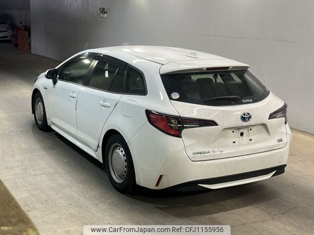 toyota corolla-touring-wagon 2020 -TOYOTA--Corolla Touring ZWE211W-6028245---TOYOTA--Corolla Touring ZWE211W-6028245- image 2