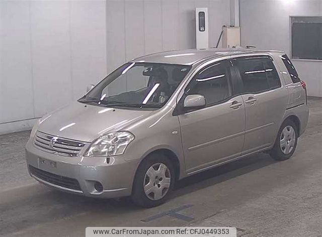 toyota raum 2005 22605 image 2