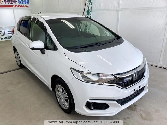 honda fit 2019 quick_quick_DBA-GK3_GK3-1351447 image 1