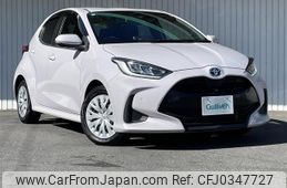 toyota yaris 2020 -TOYOTA--Yaris 6AA-MXPH10--MXPH10-2037484---TOYOTA--Yaris 6AA-MXPH10--MXPH10-2037484-