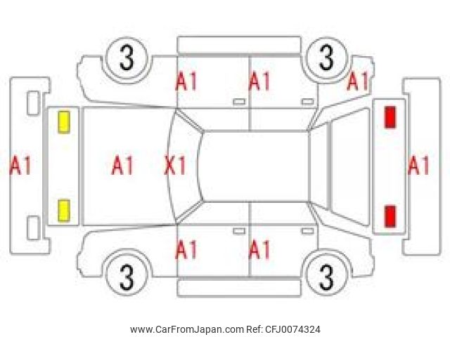 renault megane 2018 -RENAULT--Renault Megane ABA-KBM5M--VF1RFB008J0775518---RENAULT--Renault Megane ABA-KBM5M--VF1RFB008J0775518- image 2