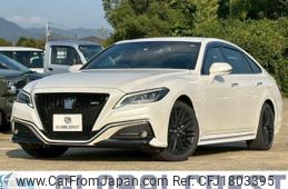 toyota crown-hybrid 2022 CFJ1803395