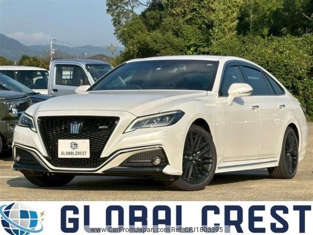 toyota crown-hybrid 2022 CFJ1803395 image 1
