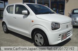 suzuki alto 2018 -SUZUKI--Alto HA36S--522550---SUZUKI--Alto HA36S--522550-