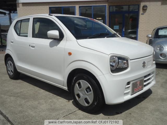 suzuki alto 2018 -SUZUKI--Alto HA36S--522550---SUZUKI--Alto HA36S--522550- image 1