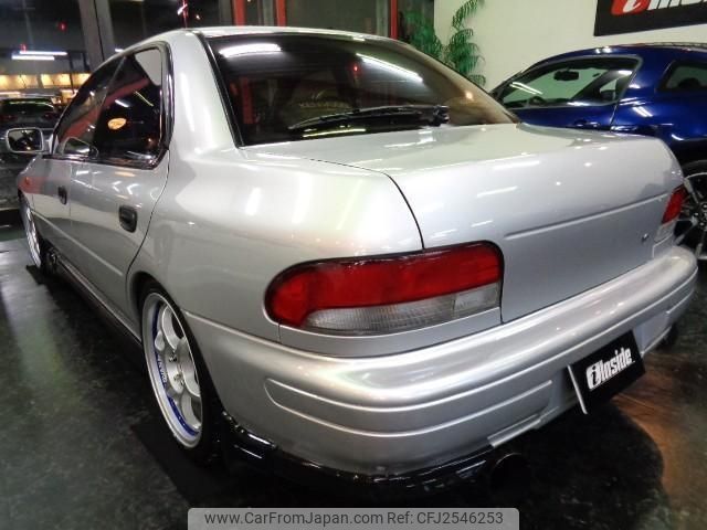 1994 Subaru Impreza JDM car for sale — photo 24 of 25