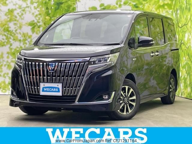 toyota esquire 2018 quick_quick_DAA-ZWR80G_ZWR80-0336284 image 1