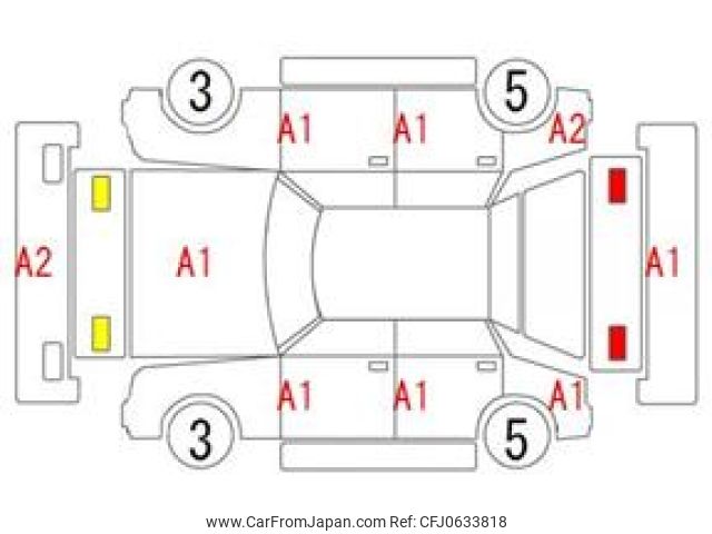 honda insight 2012 -HONDA--Insight DAA-ZE2--ZE2-1402566---HONDA--Insight DAA-ZE2--ZE2-1402566- image 2