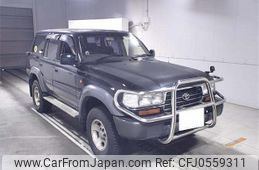 toyota land-cruiser 1996 -TOYOTA 【松本 100ｽ7375】--Land Cruiser HDJ81V-0070022---TOYOTA 【松本 100ｽ7375】--Land Cruiser HDJ81V-0070022-