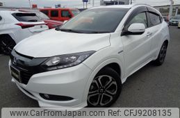 honda vezel 2016 -HONDA--VEZEL DAA-RU3--RU3-1128737---HONDA--VEZEL DAA-RU3--RU3-1128737-